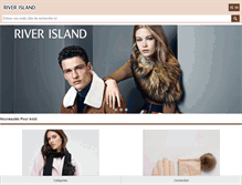 Tablet Screenshot of pescherianuncia.com